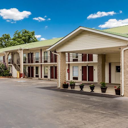 Red Roof Inn Monteagle - I-24 Exteriör bild