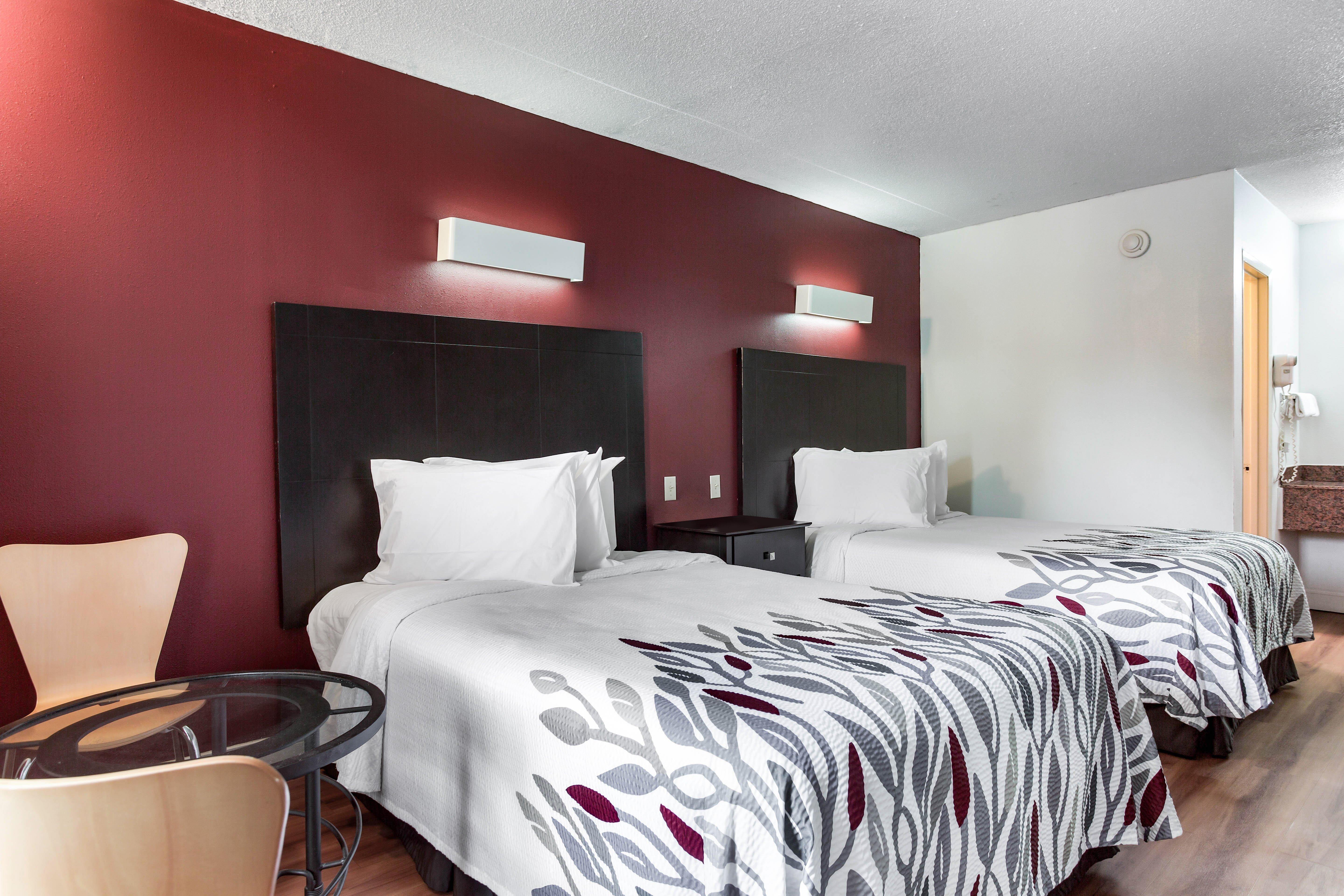 Red Roof Inn Monteagle - I-24 Exteriör bild