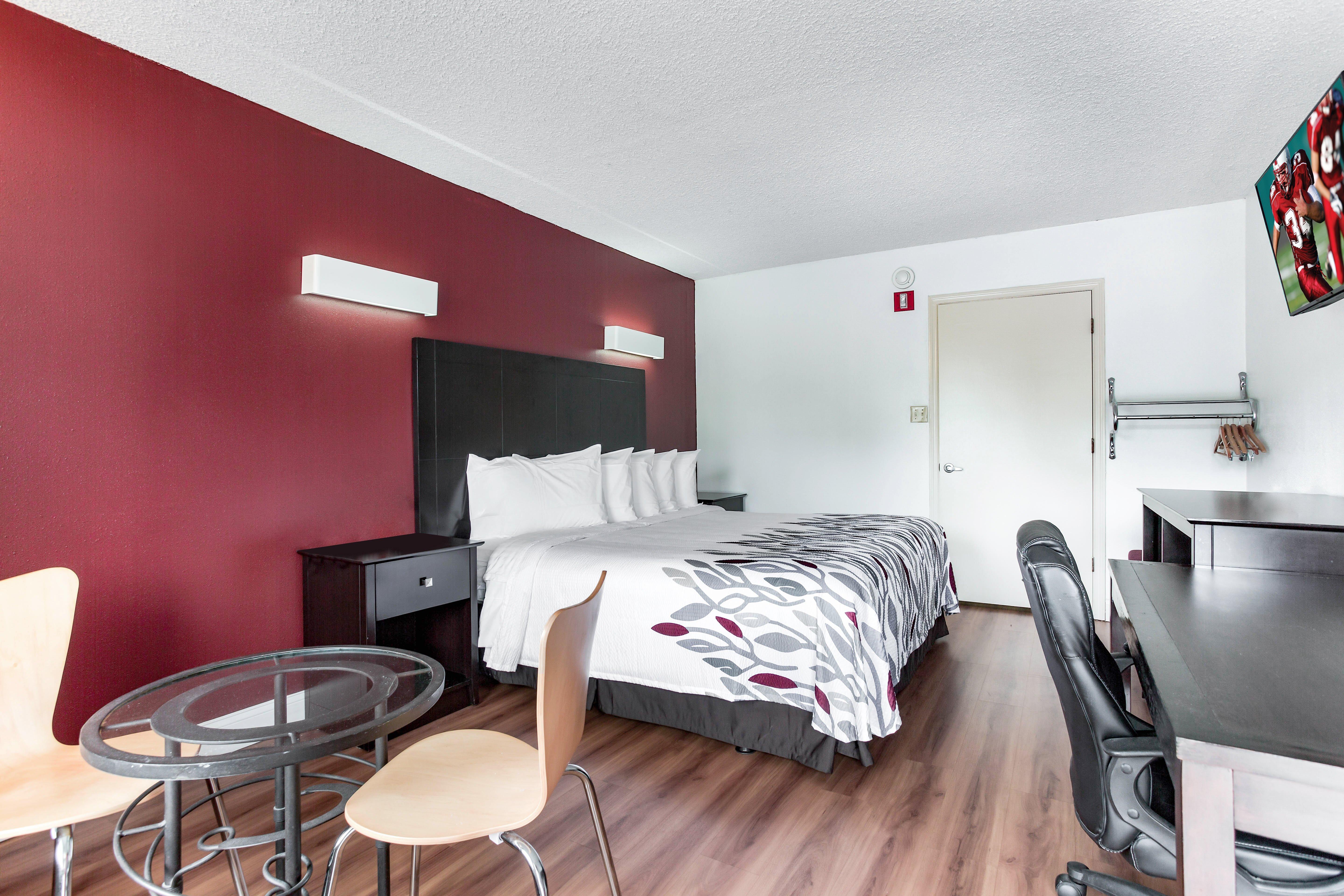 Red Roof Inn Monteagle - I-24 Exteriör bild