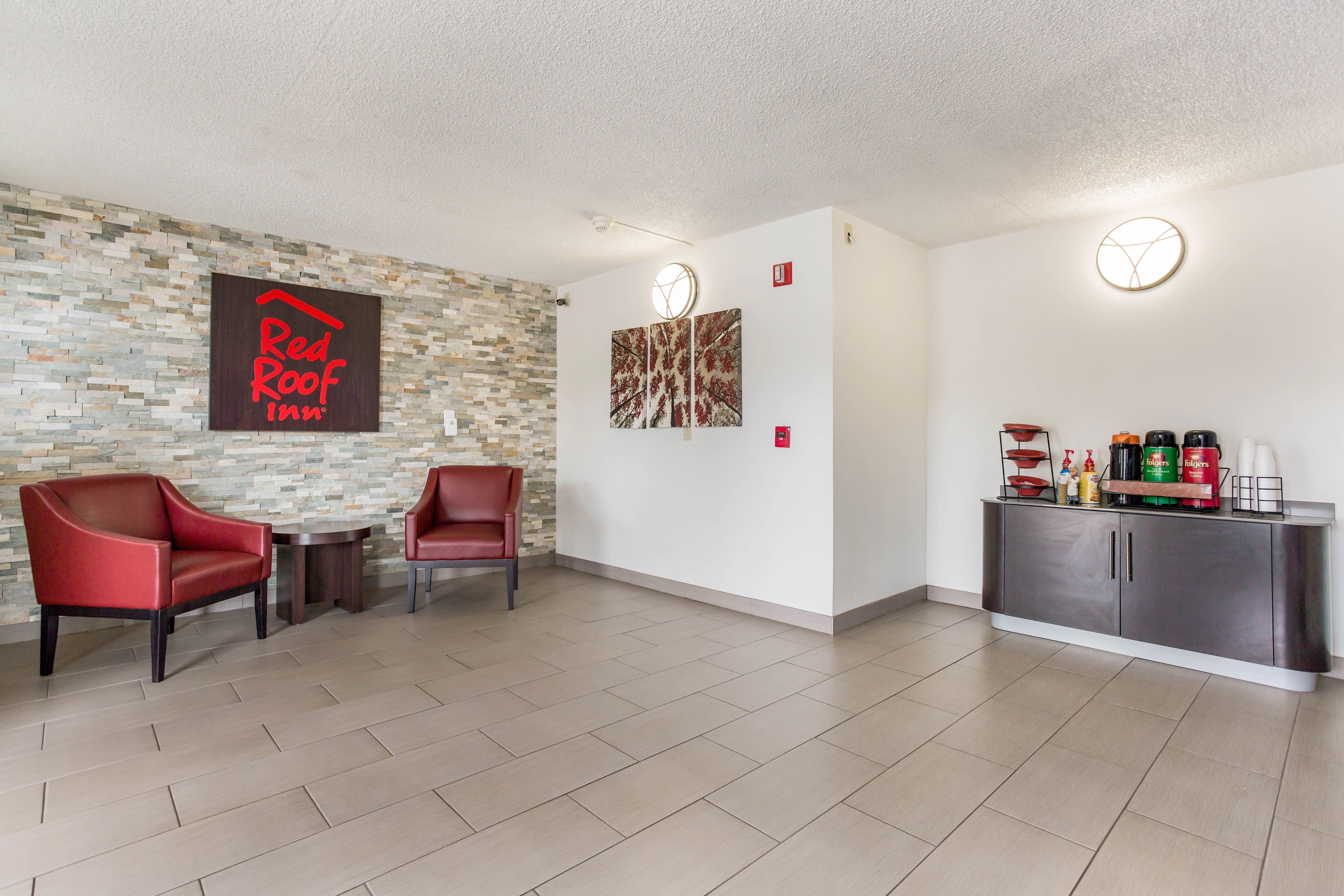 Red Roof Inn Monteagle - I-24 Exteriör bild