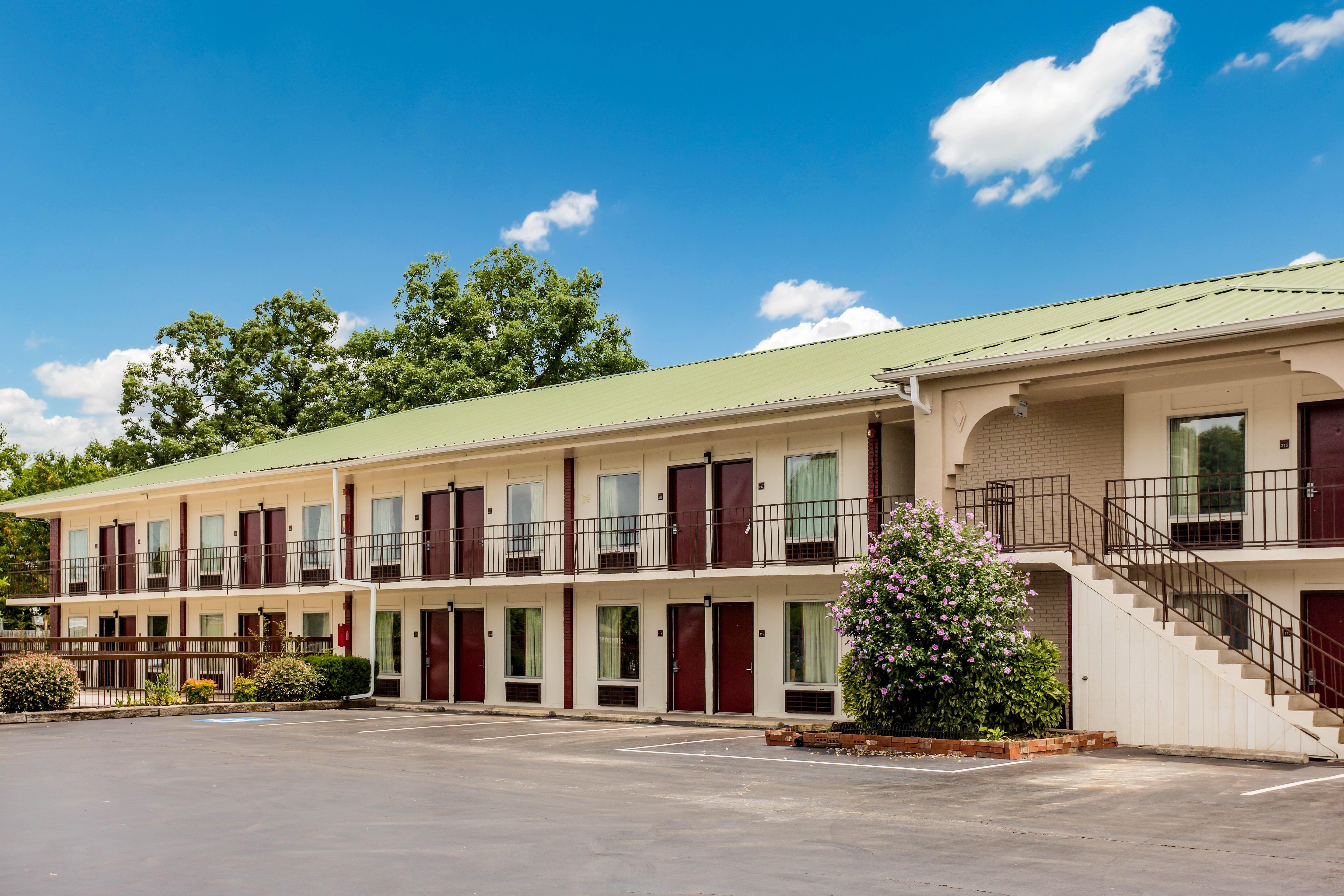 Red Roof Inn Monteagle - I-24 Exteriör bild