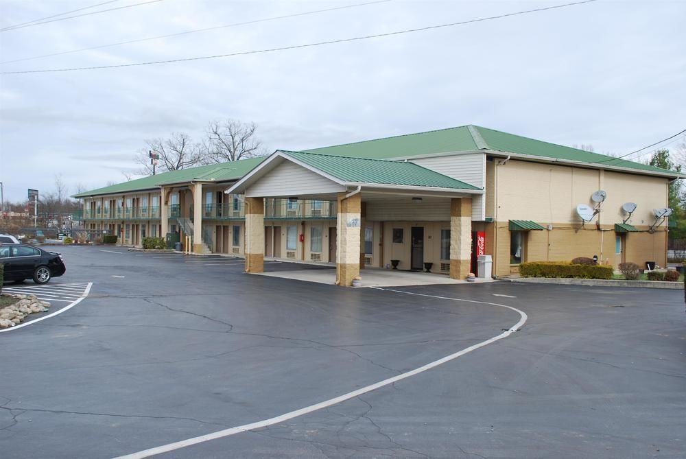 Red Roof Inn Monteagle - I-24 Exteriör bild