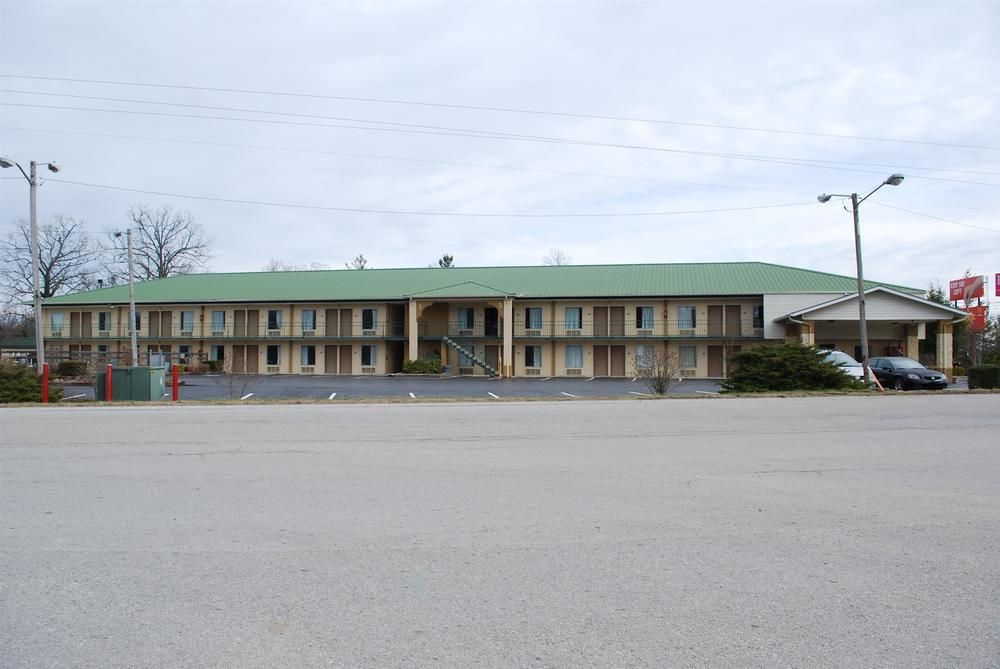 Red Roof Inn Monteagle - I-24 Exteriör bild