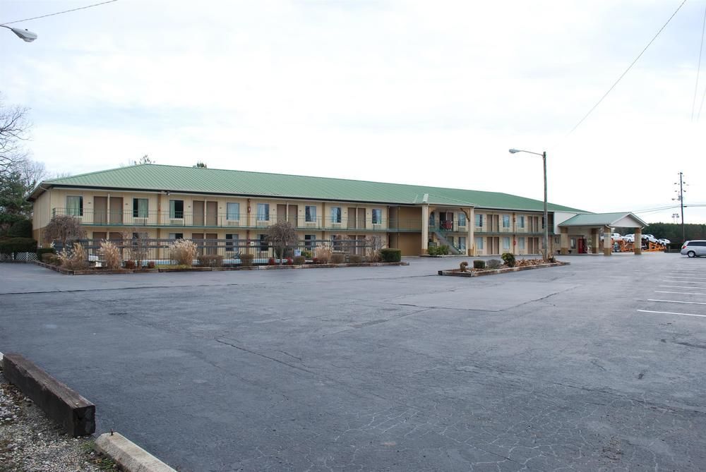 Red Roof Inn Monteagle - I-24 Exteriör bild