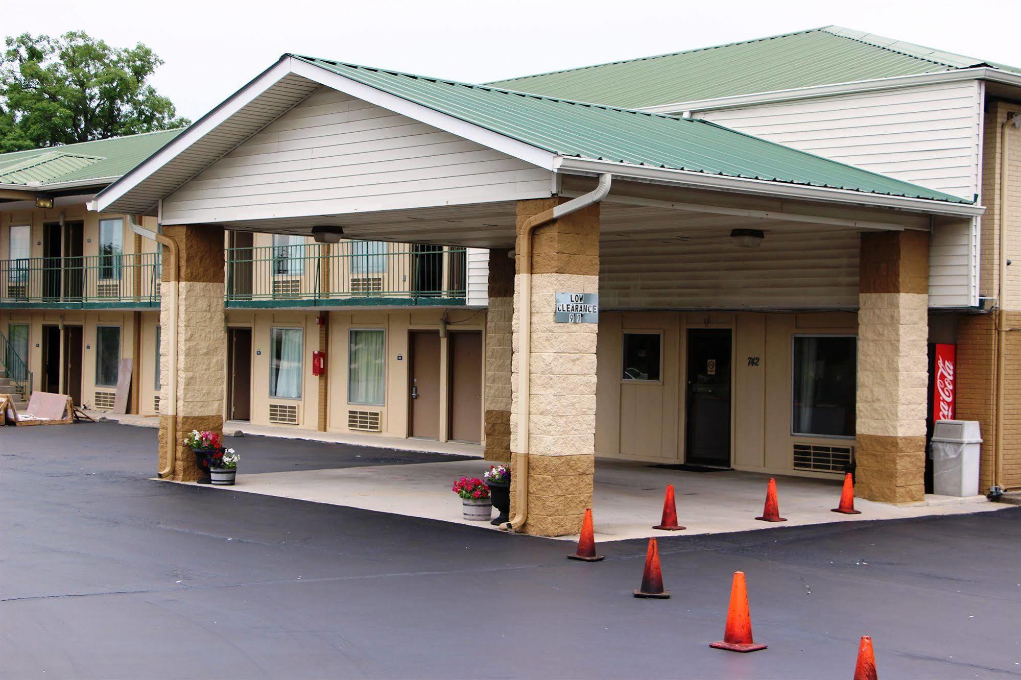 Red Roof Inn Monteagle - I-24 Exteriör bild