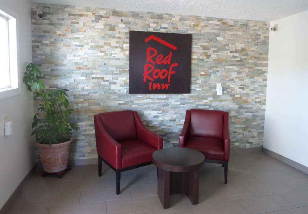Red Roof Inn Monteagle - I-24 Inreriör bild