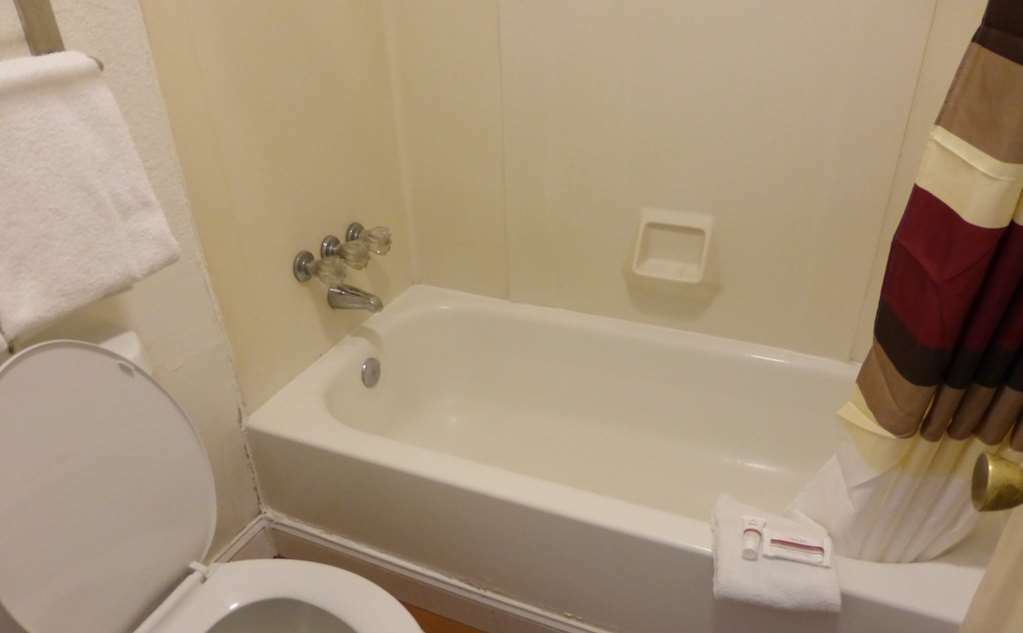 Red Roof Inn Monteagle - I-24 Rum bild