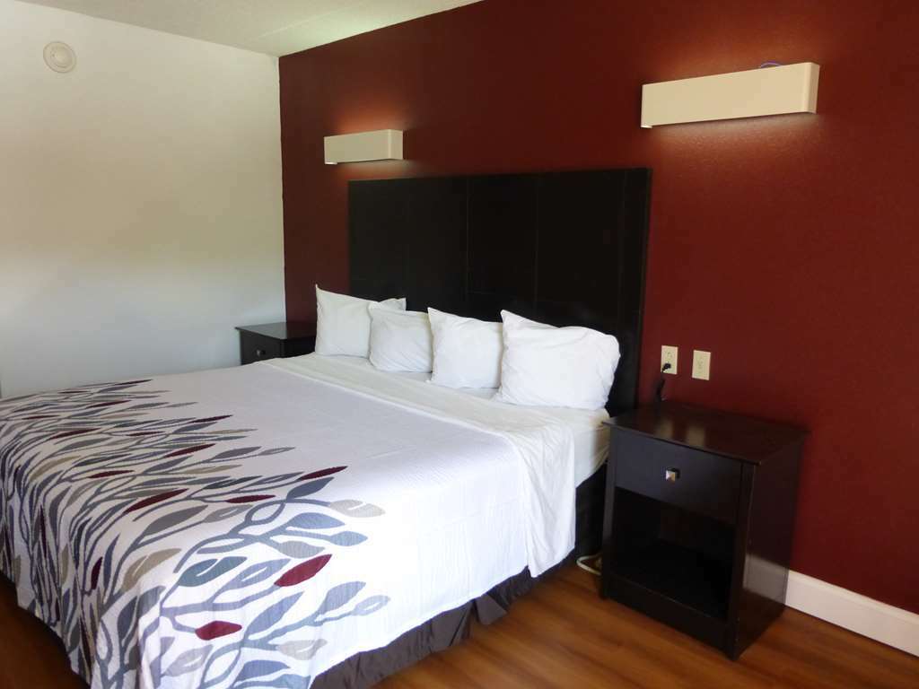 Red Roof Inn Monteagle - I-24 Rum bild
