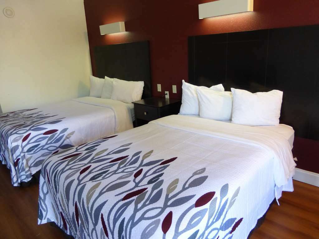 Red Roof Inn Monteagle - I-24 Rum bild