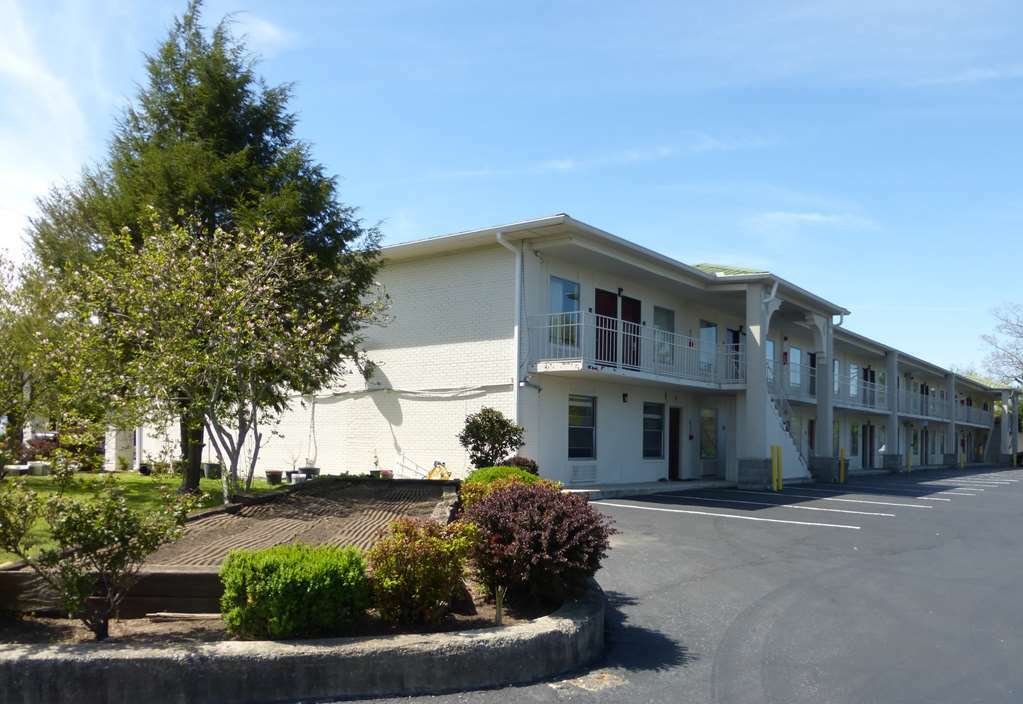 Red Roof Inn Monteagle - I-24 Exteriör bild